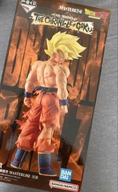 이치 반 쿠지 드래곤 볼 THE CHRONICLE OF GOKU
