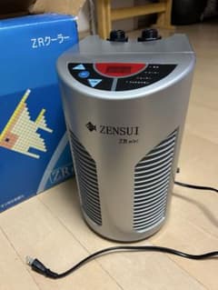 ゼンスイ ZR mini 水槽用 クーラー 本体（L字パイプ別途購入必要