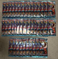 メガブレイブ 未開封バラパック 40パック - メルカリ