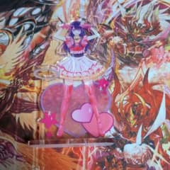 Oshi no Ko Hoshino Ai Acrylic Stand Pen holder