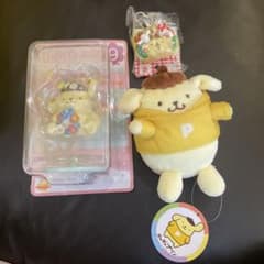ポムポムプリン　おまとめ3点セットのサムネイル
