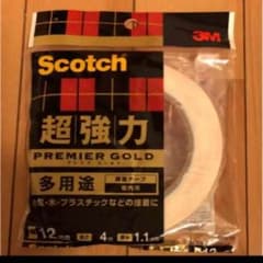 お値下げ 新品、未使用 3M 両面テープのサムネイル