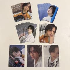 楽天ブックス 松田迅 ini 写真集 トレカ まとめ売り INI 松田迅 トレカ - メルカリ