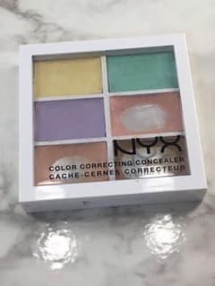 NYX colour correcting concealerのサムネイル