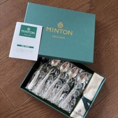 MINTON ミントン スプーンセット 5本のサムネイル