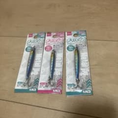 DAISO メタルジグ 18g 28g 3点セットのサムネイル