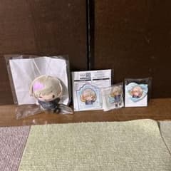 ラブライブ!スーパースター‼︎ ふわぷち セガラッキーくじ 唐可可
