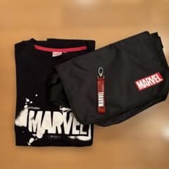 MARVEL 숄더백 키 홀더 T 셔츠 정리 판매