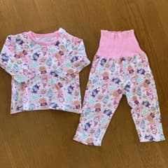 アンパンマンパジャマ♡女の子♡美品のサムネイル