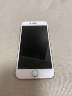 iPhone7 Rose gold 128GBのサムネイル