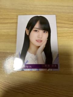 乃木坂 賀喜遥香 ここにはないもの 生写真のサムネイル