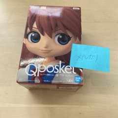 Qposket 에반게리온 아스카 피규어