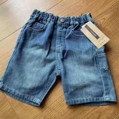 F.O.KIDS デニムハーフパンツ　110cm