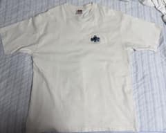BEN DAVIS 半袖Tシャツ ホワイト ワンポイントロゴのサムネイル