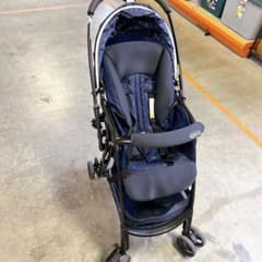 GRACO グレコ　ベビーカー　星　トイザらス限定モデルのサムネイル