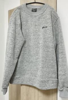 【新品】バックチャンネル　ポーラテック　クルースウェットのサムネイル