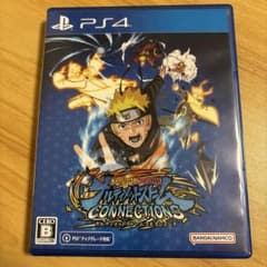 PS4 NARUTO X BORUTO ナルティメットストームコネクションズ