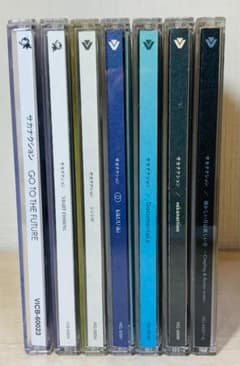 サカナクション CD アルバム 7枚 セット - メルカリ