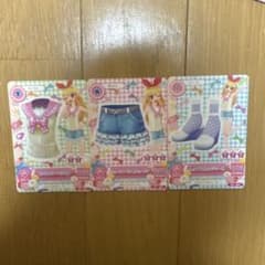 アイカツ ピンクカラーブラウス他 3枚セットのサムネイル
