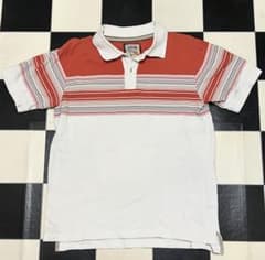 The Endless Summer ポロシャツ Lサイズ ボーダーのサムネイル