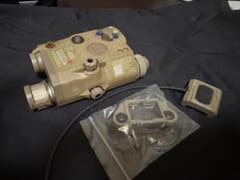 レーザー無し】SOMOGEAR AN/PEQ-15 LA5C レプリカ DE - メルカリ