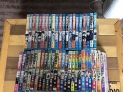 家庭教師ヒットマンREBORN!全42巻+おまけのサムネイル