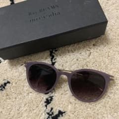 no eyedia × Raybeams 限定 サングラスのサムネイル