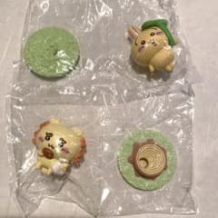 【新品】ちいかわ　ヴィネットふれんず2  シーサー　うさぎのサムネイル
