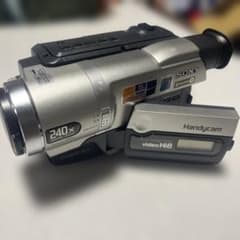 SONY VideoHi8 Handycam CCD-TRV96 ③ - メルカリ