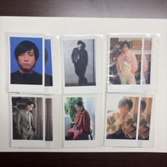 零*様 Gero チェキ写真 10枚セットのサムネイル