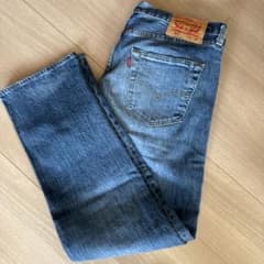Levi's 501 ストレートデニム W33 L30のサムネイル