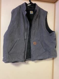 Carhartt デニムベストのサムネイル