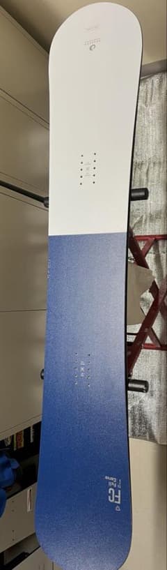 オガサカスノーボード FC157 - メルカリ