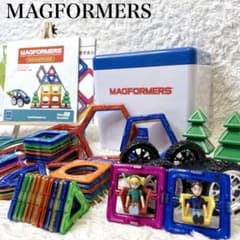 MAGFORMERS マグフォーマー ディスカバリーBOX 71ピース 正規品