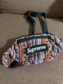 シュプリーム　supreme ウエストポーチのサムネイル