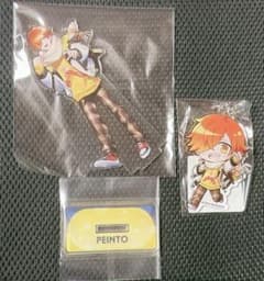 日常組 アクリルスタンド キーホルダー 東京タワー ぺいんとのサムネイル