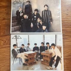 M!LK 7人時代　生写真2枚セット　集合のサムネイル