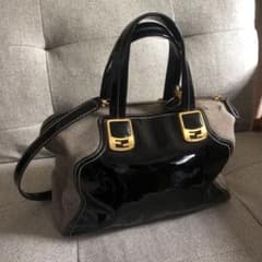 FENDI  カメレオン 2WAYハンドバッグ 8BL114 2WAYバッグのサムネイル