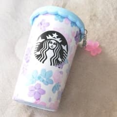 スタバ ♡ サクラカップのサムネイル