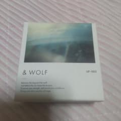未使用新品N organic& WOLF UF-002 light beigeのサムネイル
