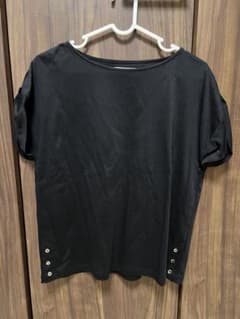 index 半袖 Tシャツ ブラックのサムネイル