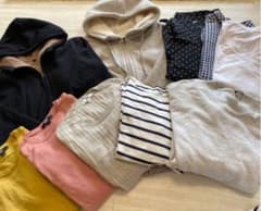 UNIQLO ⭐︎ 10点セットのサムネイル