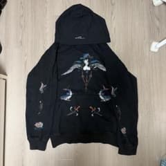 yohji yamamoto s’yte パーカー黒のサムネイル
