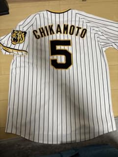 阪神タイガース 近本光司 ユニフォーム o xl - メルカリ