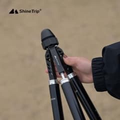 三又化 三股化 パーツ 三脚 ワンポールテント用 キャンプ アウトドアのサムネイル