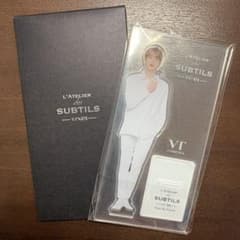 【新品・未開封】BTS ジン アクリルスタンドのサムネイル
