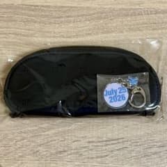 吉川晃司 メガネケース（ペンケース） 水戸会場限定チャームのサムネイル
