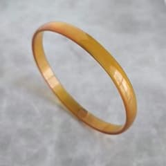 本鼈甲 バングル ブレスレット べっ甲 簪 白甲 C 着物 アンティーク