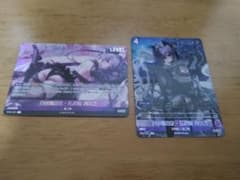 nivel arena 勝利の女神nikke リバーレリオ UR L セット① - メルカリ