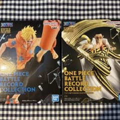 ワンピース】 サンジ・ボルサリーノ フィギュア2体セット - メルカリ